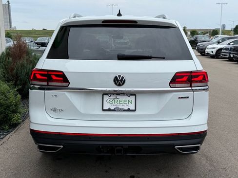Used 2022 Volkswagen Atlas SEL AWD/4WD image 10