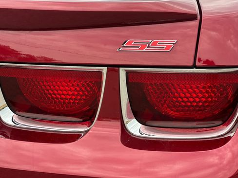 Used 2010 Chevrolet Camaro SS w/ RS Package RWD image 24