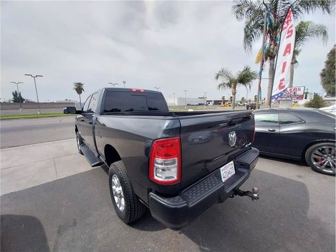 Used 2020 RAM 2500 Tradesman AWD/4WD image 8