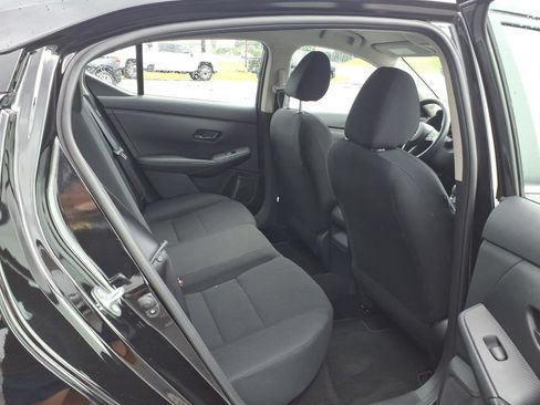 Used 2025 Nissan Sentra S FWD image 12