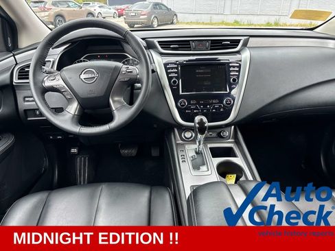 Certified 2024 Nissan Murano SV w/ SV Midnight Edition Package AWD/4WD image 13