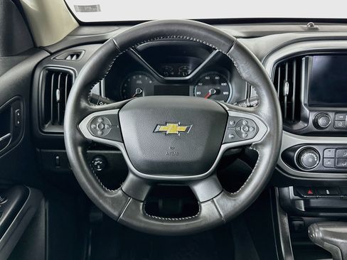 Used 2020 Chevrolet Colorado LT w/ Colorado RST Special Edition AWD/4WD image 16