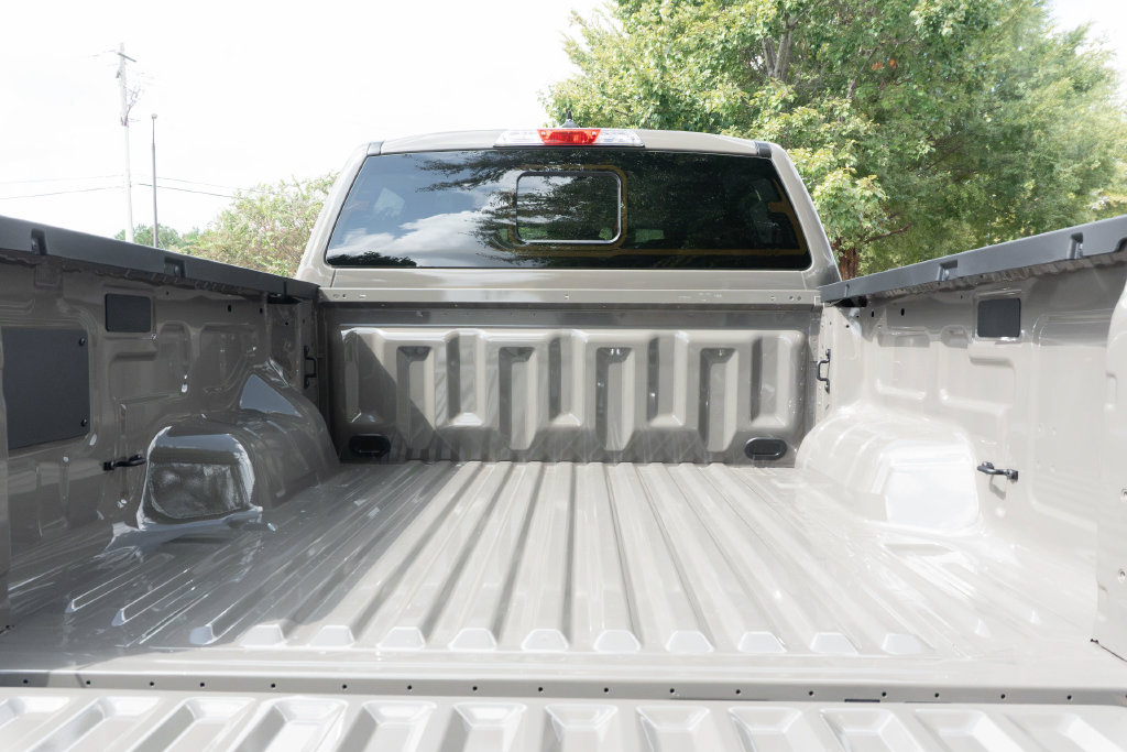 New 2026 Ford Ranger XLT w/ Equipment Group 301A High RWD image 10