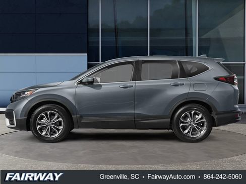 Used 2020 Honda CR-V EX-L image 3