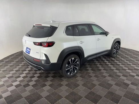 Used 2025 MAZDA CX-50 2.5 Hybrid w/ Premium Plus Pkg AWD/4WD image 6