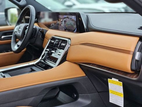 New 2026 Nissan Armada SL w/ Captain's Chari Seat Package image 10