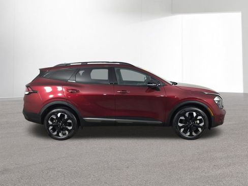 Used 2023 Kia Sportage X-Line w/ X-Line Premium Package image 43