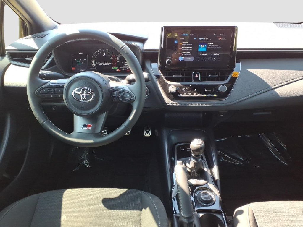 Used 2025 Toyota Corolla GR AWD/4WD image 12