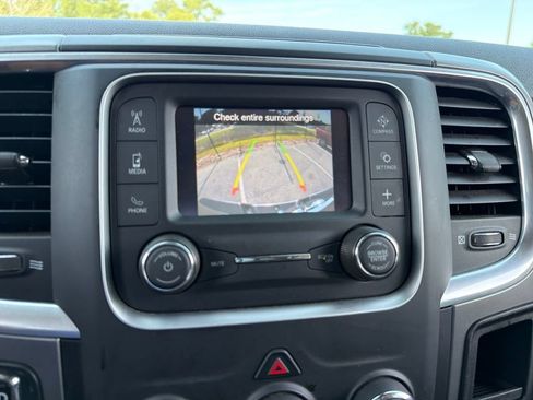 Used 2024 RAM 1500 Classic SLT AWD/4WD image 11