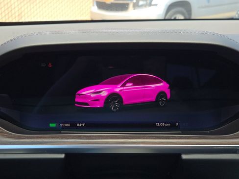 Used 2022 Tesla Model X AWD/4WD image 15