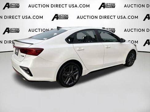 Used 2021 Kia Forte GT-Line image 21