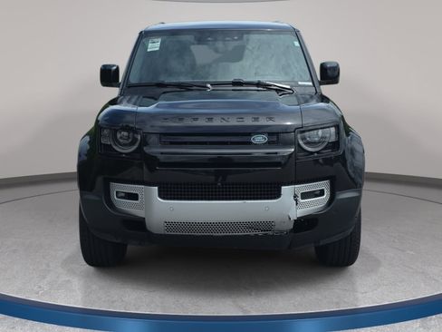 Certified 2025 Land Rover Defender 110 S AWD/4WD image 2
