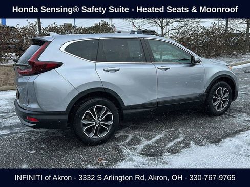 Used 2022 Honda CR-V EX image 15
