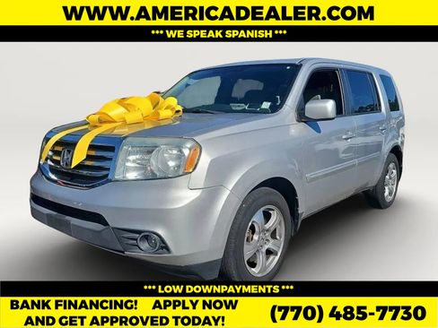 Used 2015 Honda Pilot EX image 1