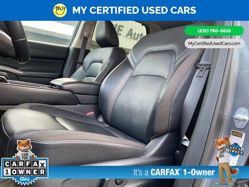 Used 2022 Nissan Pathfinder SL AWD/4WD image 12
