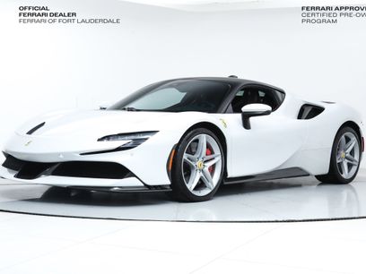 Certified 2023 Ferrari SF90 Stradale