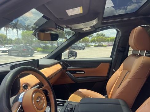 Used 2024 MAZDA CX-90 3.3 Turbo S w/ Premium Plus image 29