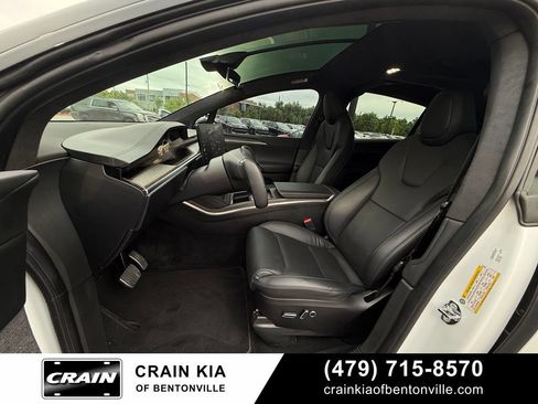Used 2022 Tesla Model X AWD/4WD image 20