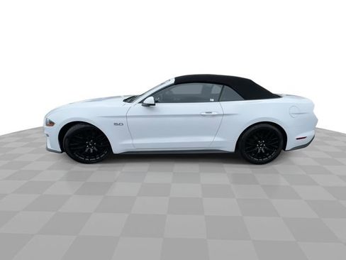 Used 2021 Ford Mustang GT Premium w/ GT Performance Package image 5