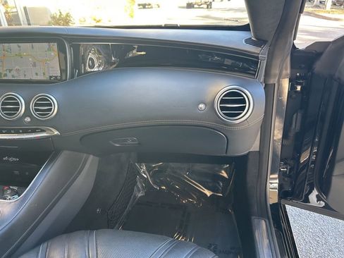 Used 2017 Mercedes-Benz S 63 AMG S 63 AMG image 22