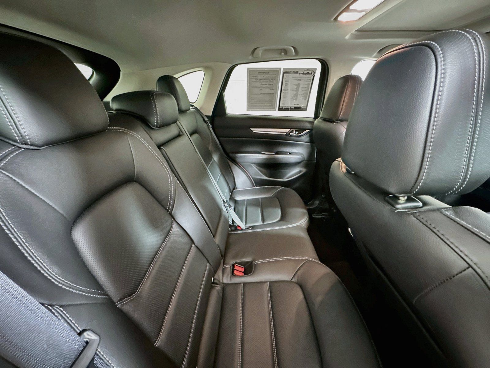 Used 2025 MAZDA CX-5 AWD 2.5 S w/ Premium Plus Pkg image 29