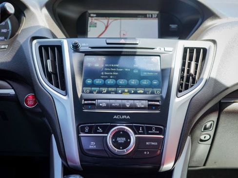 Used 2019 Acura TLX w/ Technology & A-SPEC Pkg FWD image 13