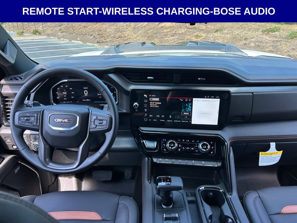 New 2026 GMC Sierra 1500 AT4 w/ Technology Package AWD/4WD image 17