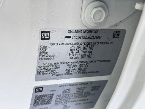 Used 2022 Chevrolet Silverado 1500 RST image 8