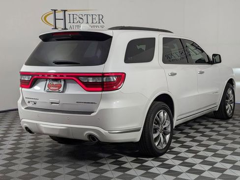 Used 2021 Dodge Durango Citadel AWD/4WD image 7