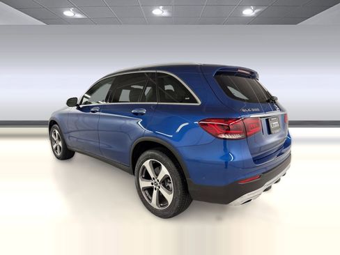 Certified 2022 Mercedes-Benz GLC 300 image 3