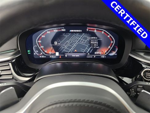 Certified 2023 BMW M550i xDrive w/ Executive Package image 22