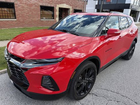 Used 2020 Chevrolet Blazer RS AWD/4WD image 1