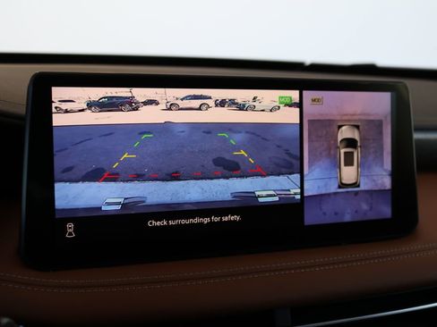 Certified 2025 INFINITI QX60 Sensory w/ Vision Package image 58