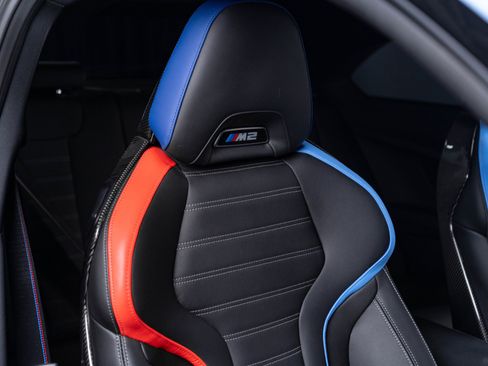 Used 2024 BMW M2 w/ Lighting Package RWD image 54