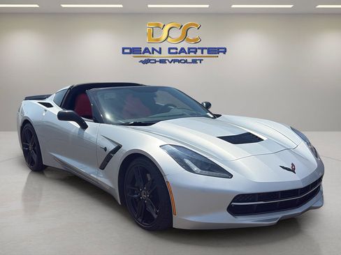 Used 2015 Chevrolet Corvette Stingray Coupe w/ 2LT Preferred Equipment Group RWD image 13