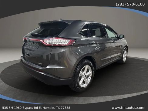 Used 2018 Ford Edge SE AWD/4WD image 6