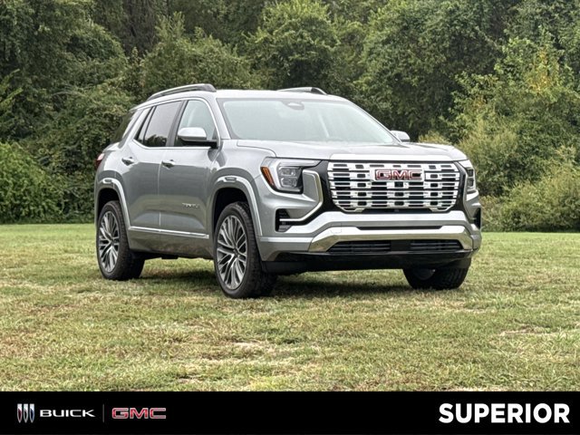 New 2027 GMC Terrain Denali w/ LPO, Black Badging Package AWD/4WD image 1