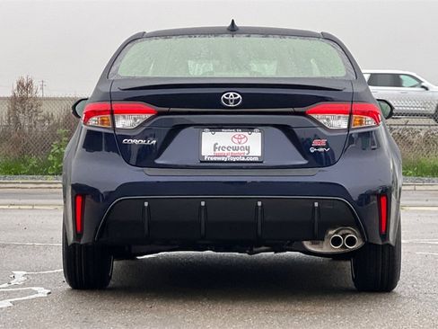 New 2026 Toyota Corolla SE image 5