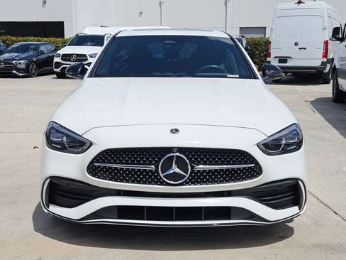 Used 2023 Mercedes-Benz C 300 Sedan image 2