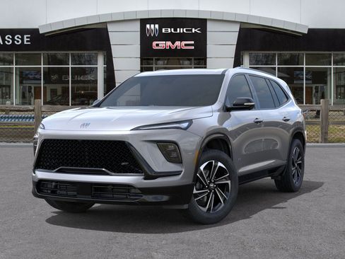 New 2026 Buick Enclave Sport Touring w/ Power Package image 6