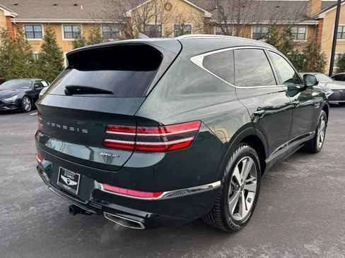 Certified 2023 Genesis GV80 3.5T Advanced + image 3