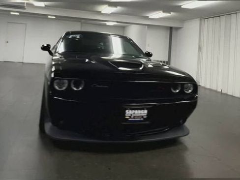 Used 2019 Dodge Challenger R/T Scat Pack w/ Dynamics Package RWD image 3