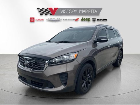 Used 2020 Kia Sorento S AWD/4WD image 1