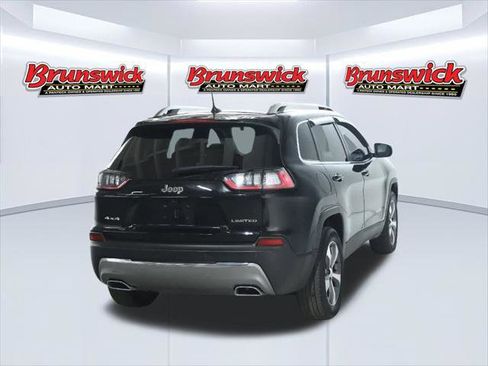 Certified 2021 Jeep Cherokee Limited image 48