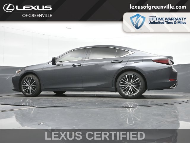 Certified 2025 Lexus ES 350 w/ Premium Package FWD image 40