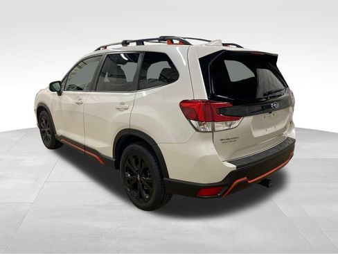Used 2020 Subaru Forester Sport image 2