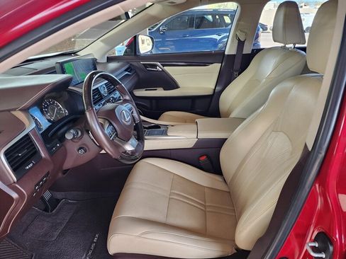 Used 2020 Lexus RX 350L Luxury image 27