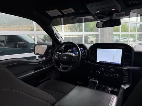 Used 2023 Ford F150 XLT w/ Equipment Group 302A High AWD/4WD image 42