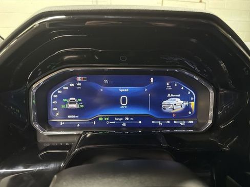 Certified 2025 Chevrolet Silverado 1500 RST image 12