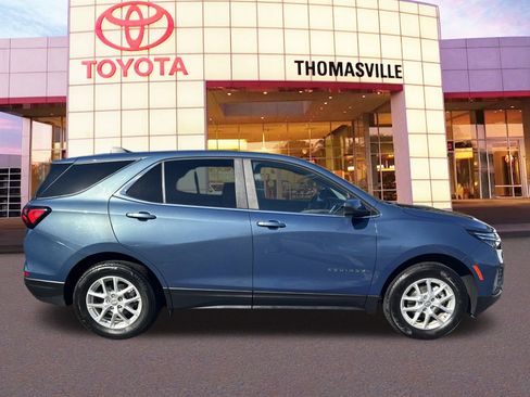 Used 2024 Chevrolet Equinox LT image 4